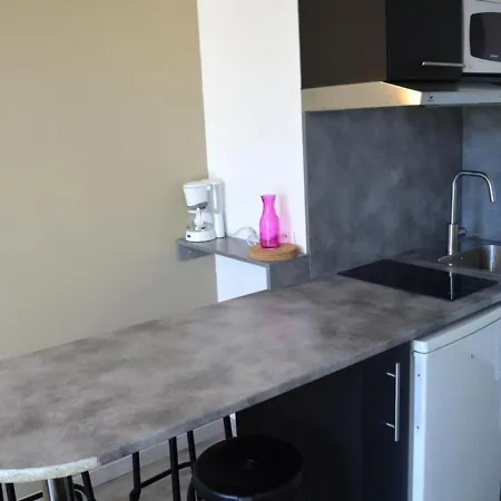 T2 En Front De A Avec Ascenseur, Animaux Admis, Proche Commerces - Fr-1-225-380 Apartment