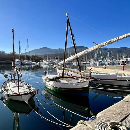 T2 En Front De A Avec Ascenseur, Animaux Admis, Proche Commerces - Fr-1-225-380 Argeles-sur-Mer